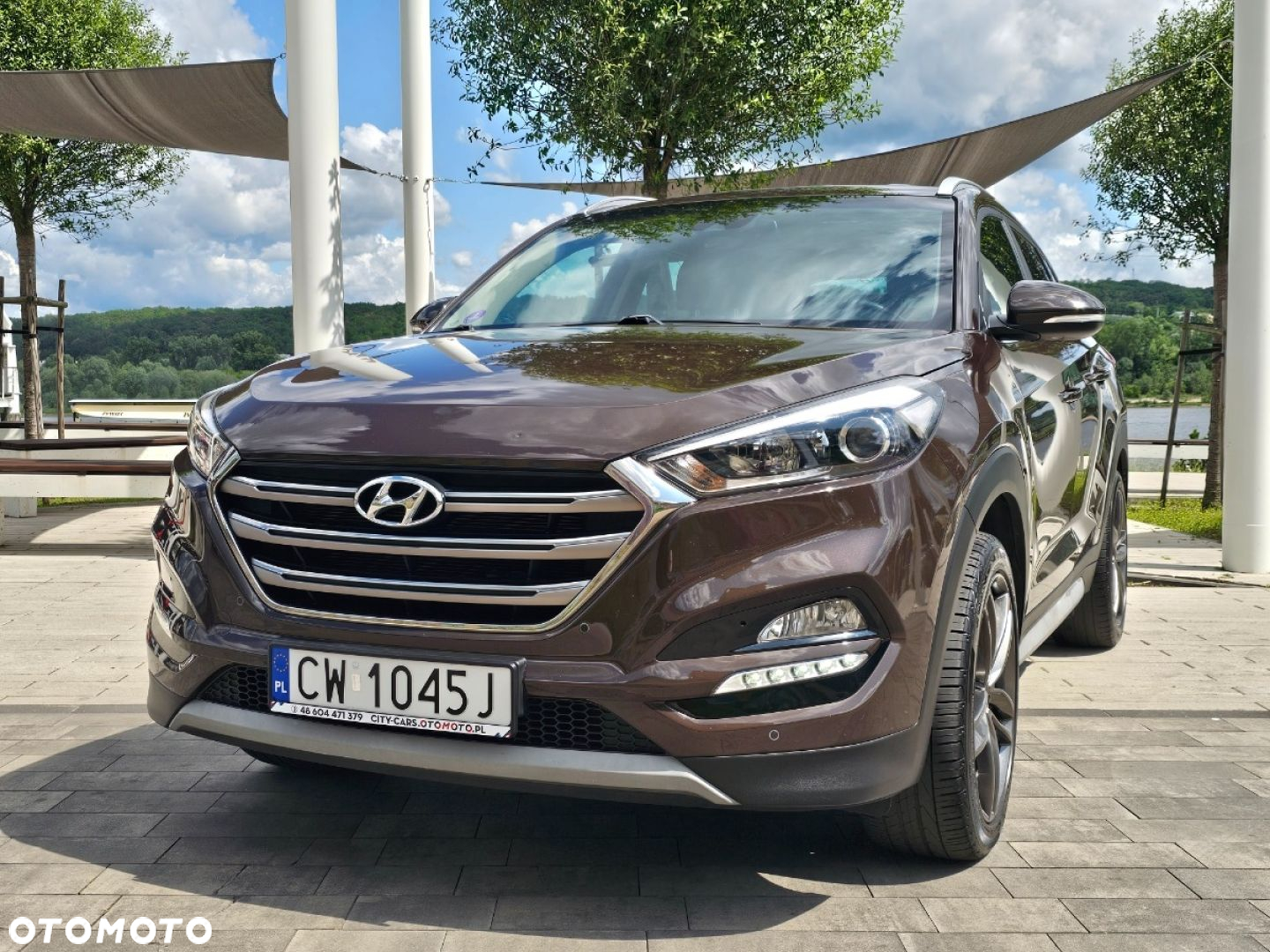 Hyundai Tucson - 9