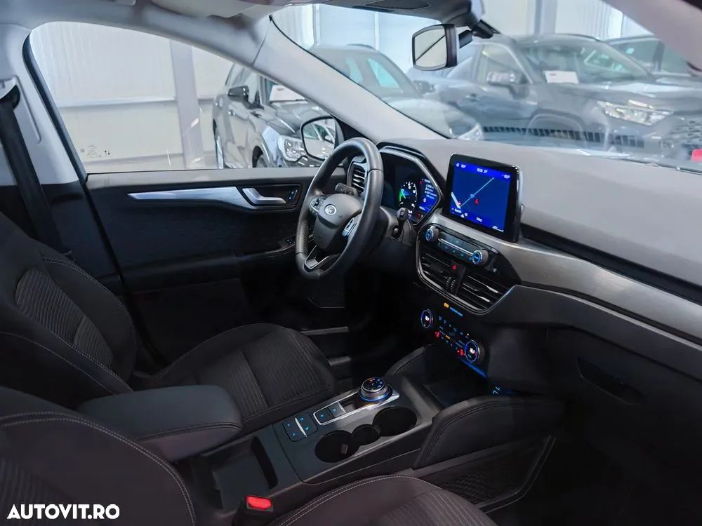 Ford Kuga 2.5 Duratec PHEV TITANIUM - 8