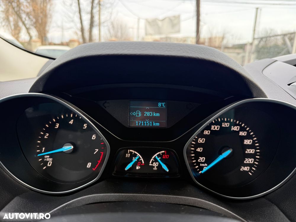 Ford Kuga 1.6 EcoBoost Start Stop 2WD Trend - 17