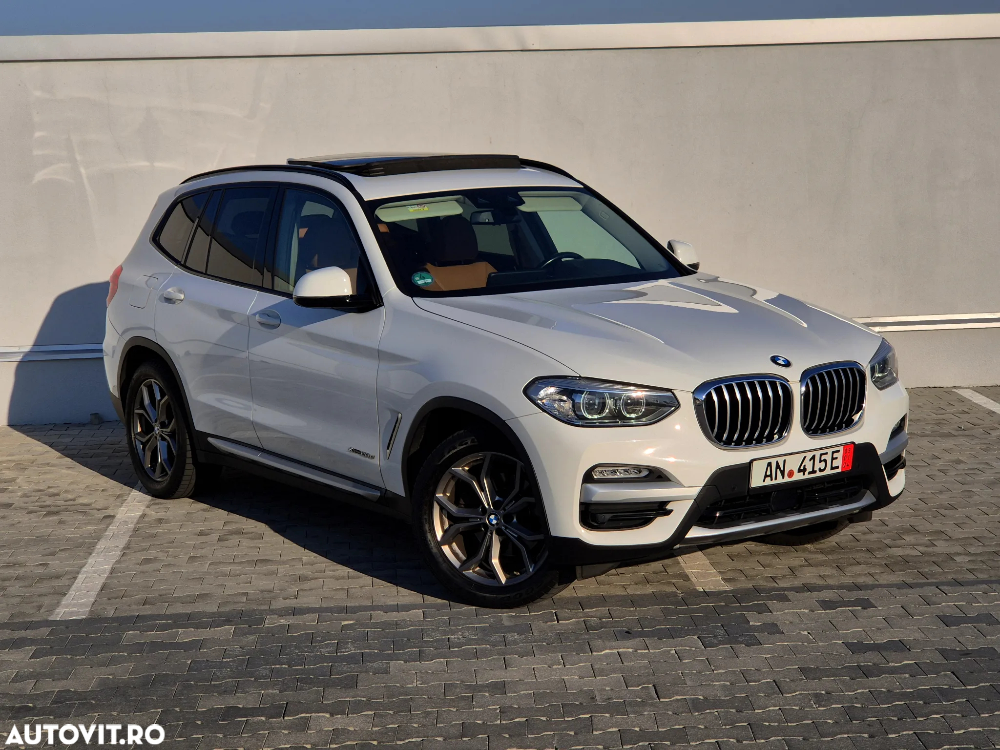 BMW X3 xDrive20d Aut. Luxury Line - 3