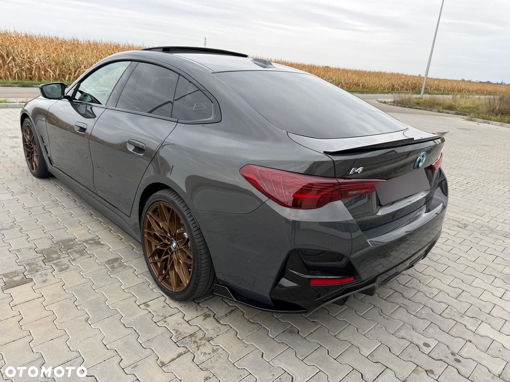 BMW i4 83.9kWh M50 xDrive - 16