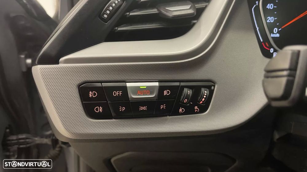 BMW 116 d Aut. Sport Line - 50