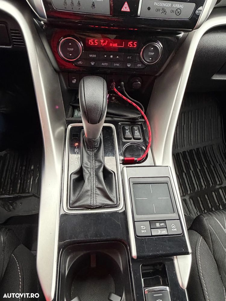 Mitsubishi Eclipse-Cross 1.5-litre 16-valve DOHC MIVEC Intense Aut. - 10