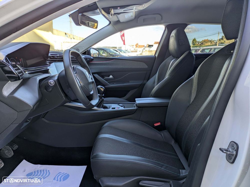 Peugeot 308 SW 1.5 BlueHDi Allure - 24