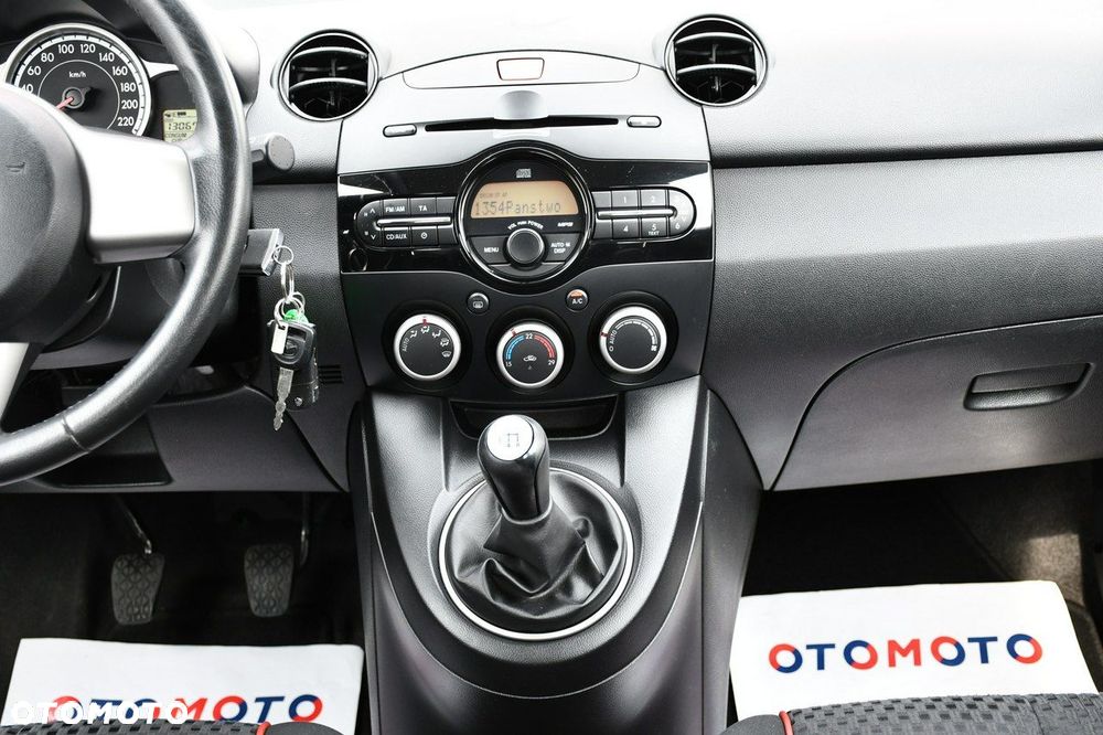 Mazda 2 1.3 MZR Edition - 21