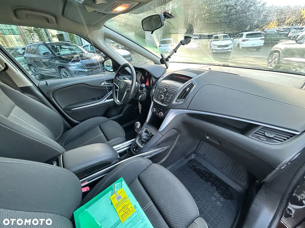Opel Zafira 1.4 T Enjoy - 14
