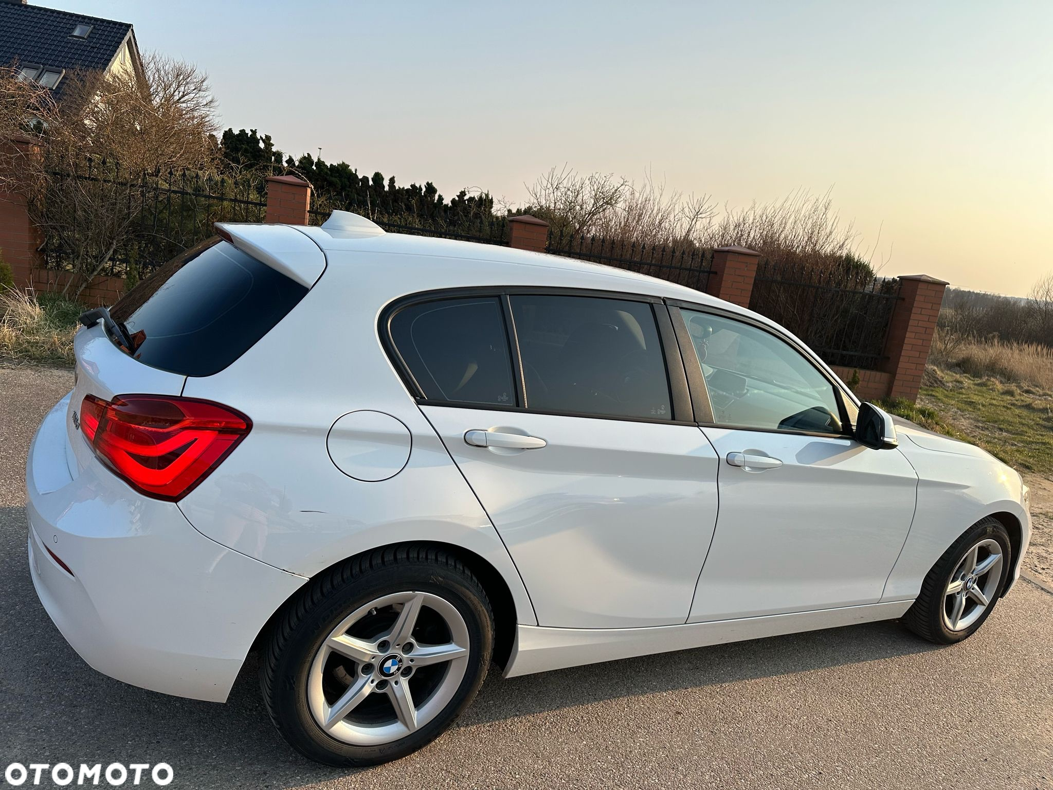 BMW Seria 1 118d - 3