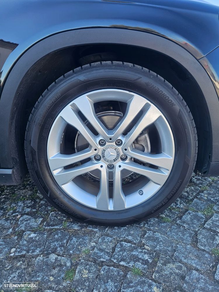 Mercedes-Benz GLA 200 (CDI) d Urban - 15