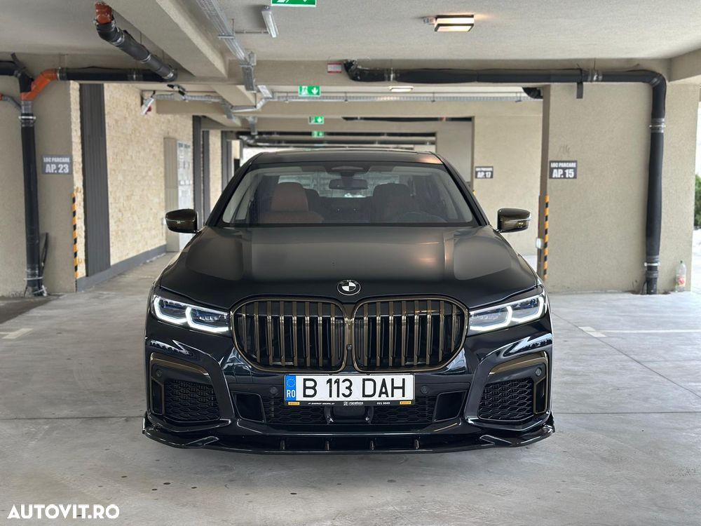 BMW M7 - 13