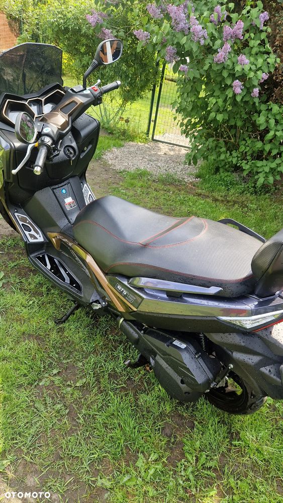 Barton B-Max 125 - 4