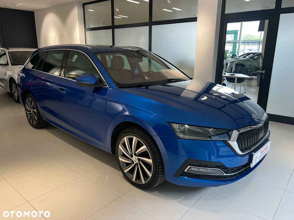 Skoda Octavia 2.0 TSI 4x4 Style DSG - 4
