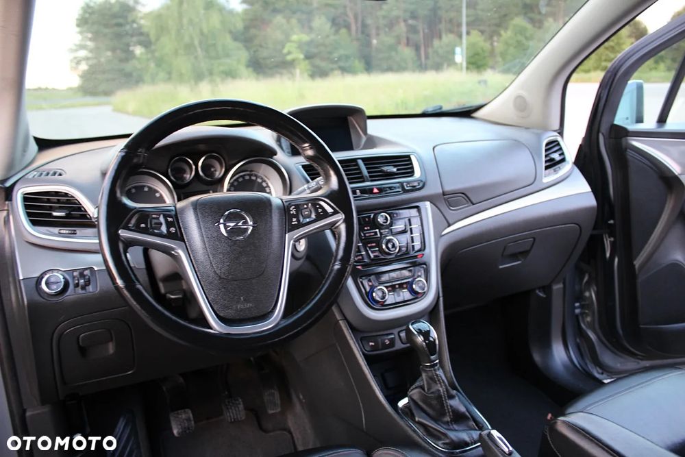 Opel Mokka 1.7 CDTI Cosmo S&S - 14
