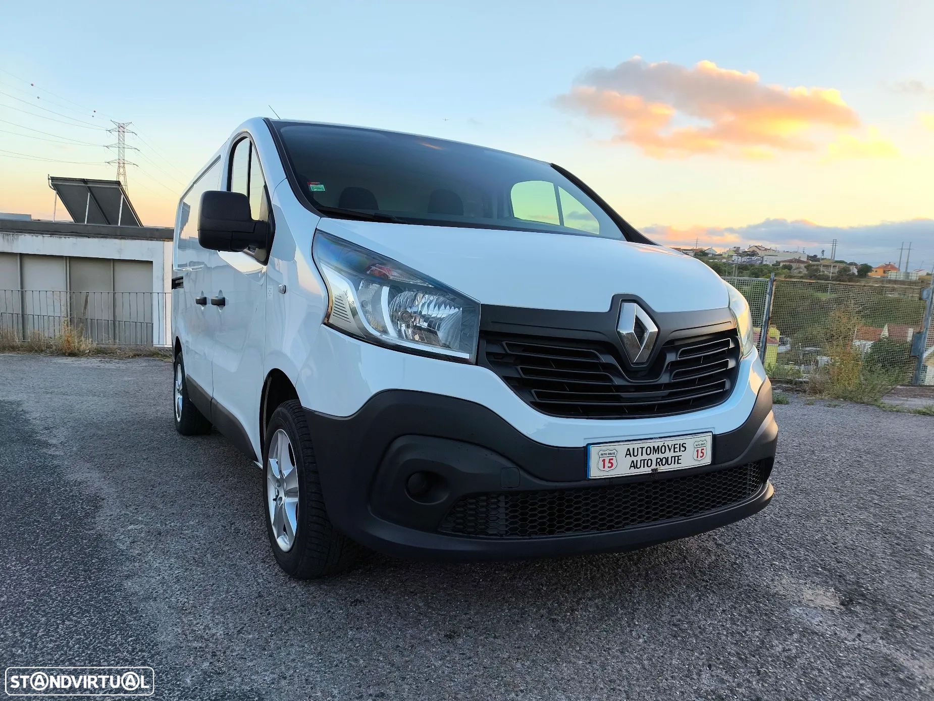 Renault Trafic 1.6DCi L1H1 - 1