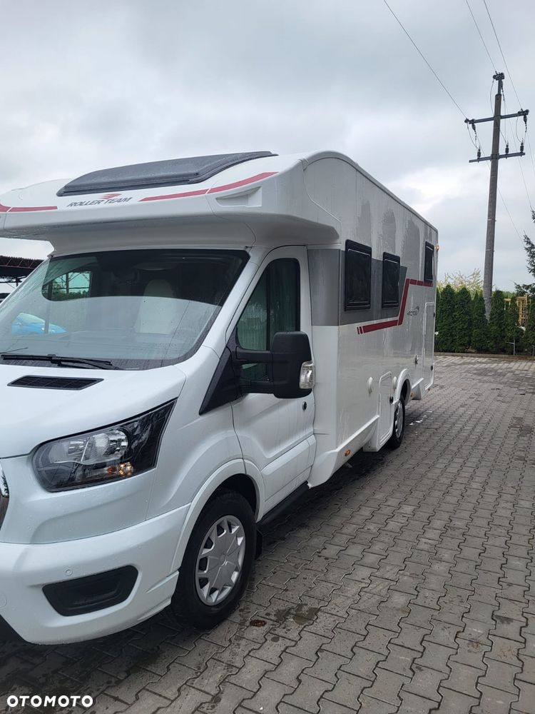 Roller Team Kronos 284 TL - 5