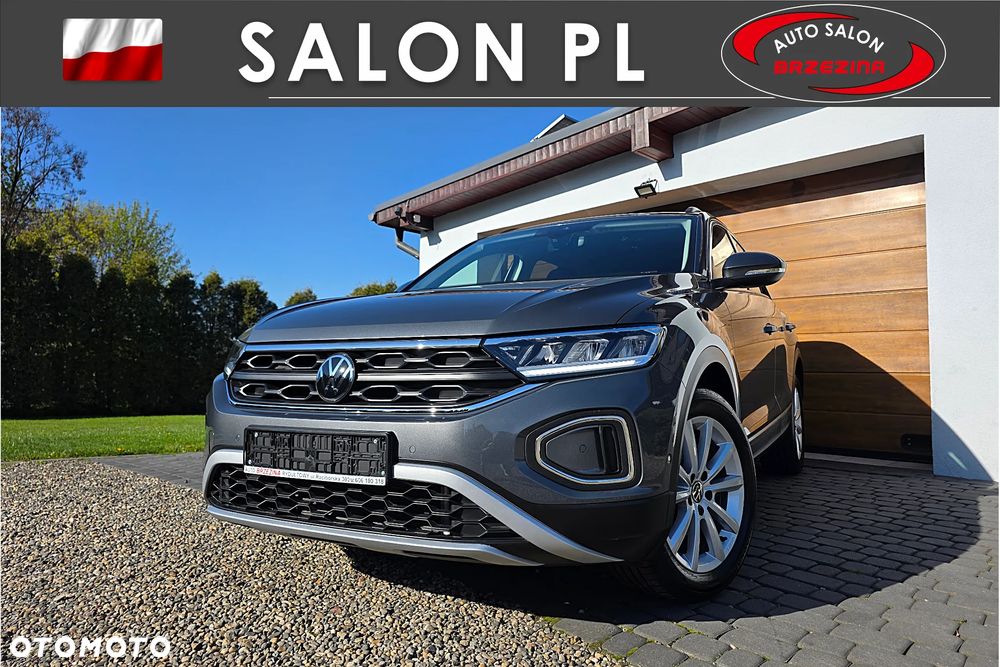 Volkswagen T-Roc 1.0 TSI United - 2