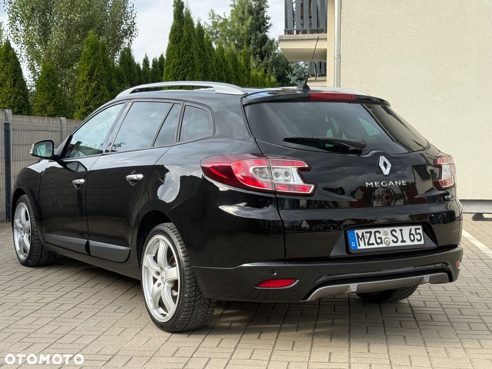 Renault Megane dCi 160 FAP GT - 10