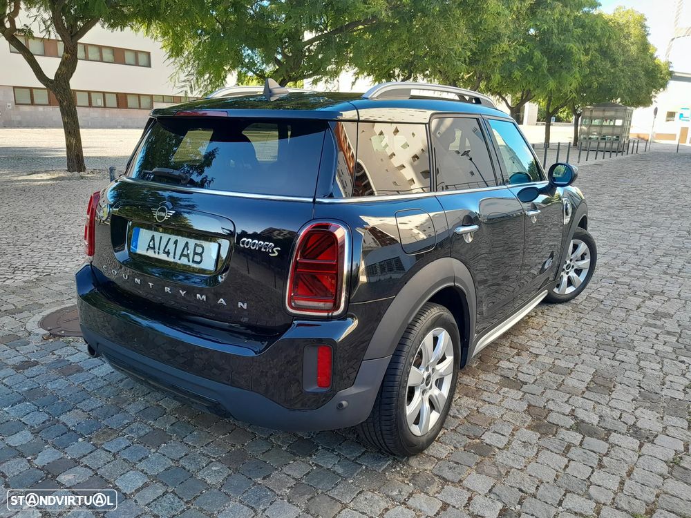 MINI Countryman Cooper SE ALL4 Auto - 5