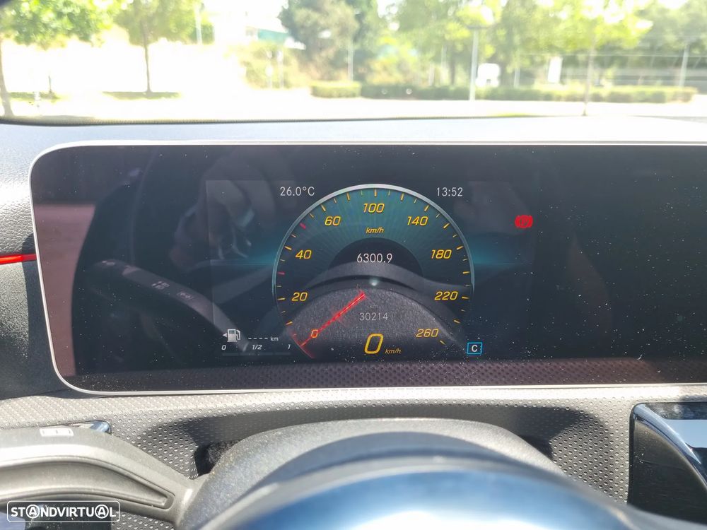 Mercedes-Benz A 160 AMG Line - 7