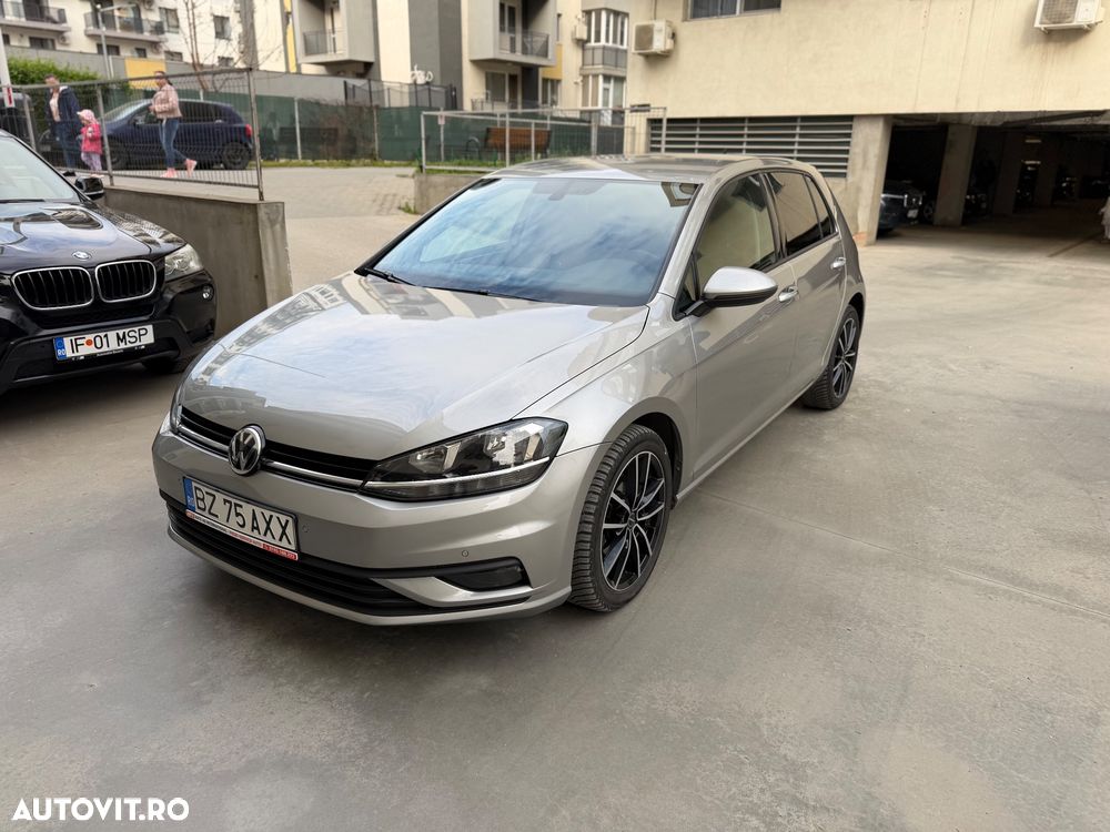 Volkswagen Golf 1.6 TDI Comfortline - 2