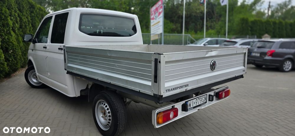 Volkswagen Transporter - 6