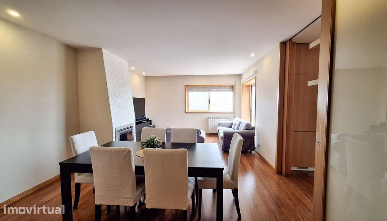 Venda de Apartamento T2+1 próximo do centro de Vila do Conde - Grande imagem: 4/14