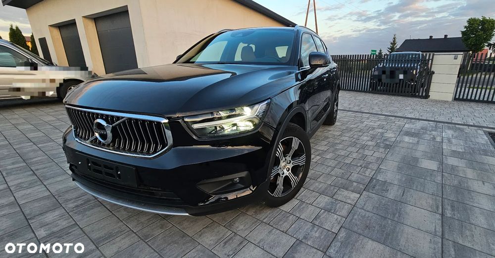 Volvo XC 40 B4 B AWD DKG Inscription - 13