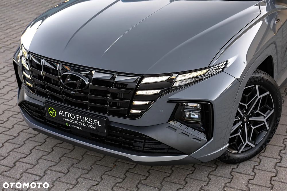 Hyundai Tucson 1.6 T-GDi 48V-Hybrid 4WD DCT N Line - 3