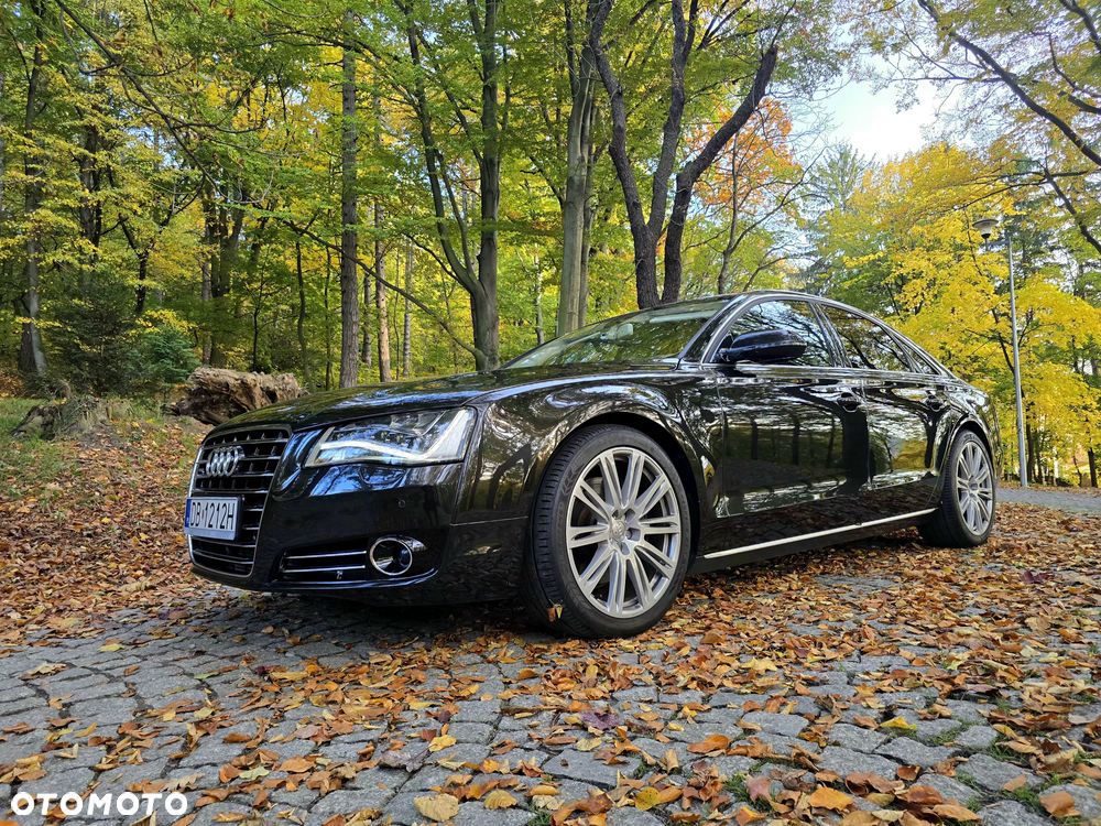 Audi A8 3.0 TDI Quattro - 4