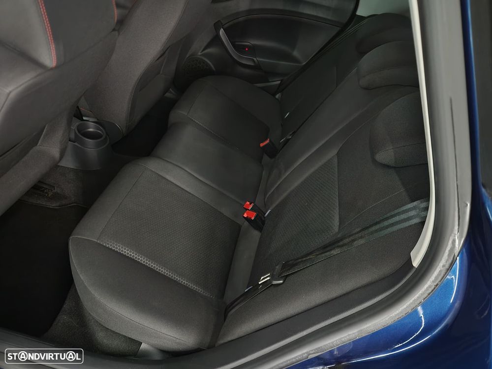 SEAT Ibiza 1.4 TDI FR - 16