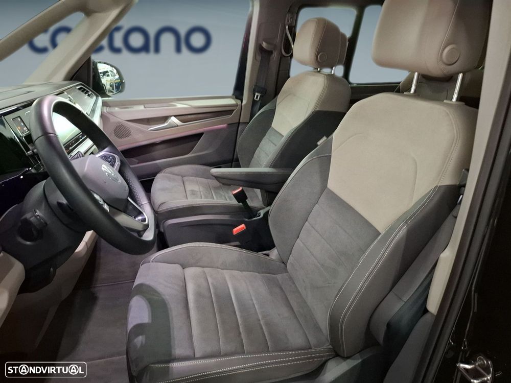 VW Multivan 2.0 TDI Style Longa DSG - 11