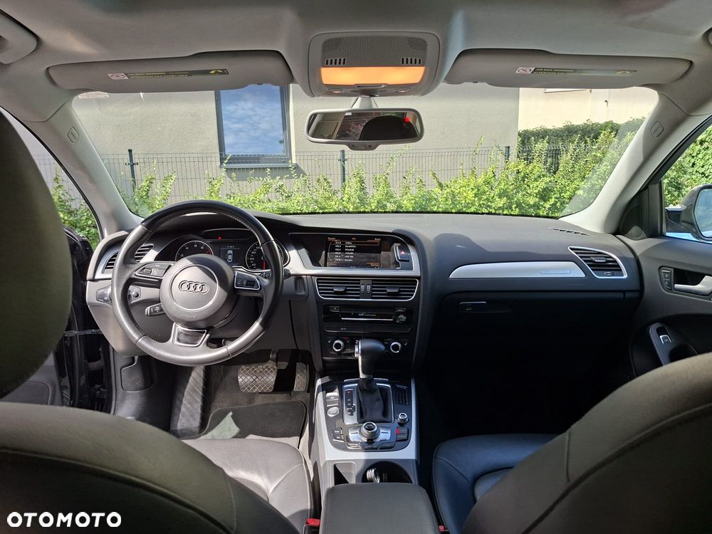 Audi A4 Limousine 2.0 TFSI Quattro S tronic - 9