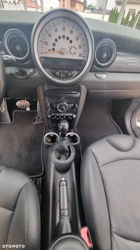 MINI Cooper S - 14