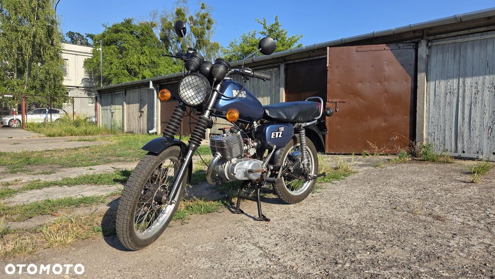 MZ ETZ - 20