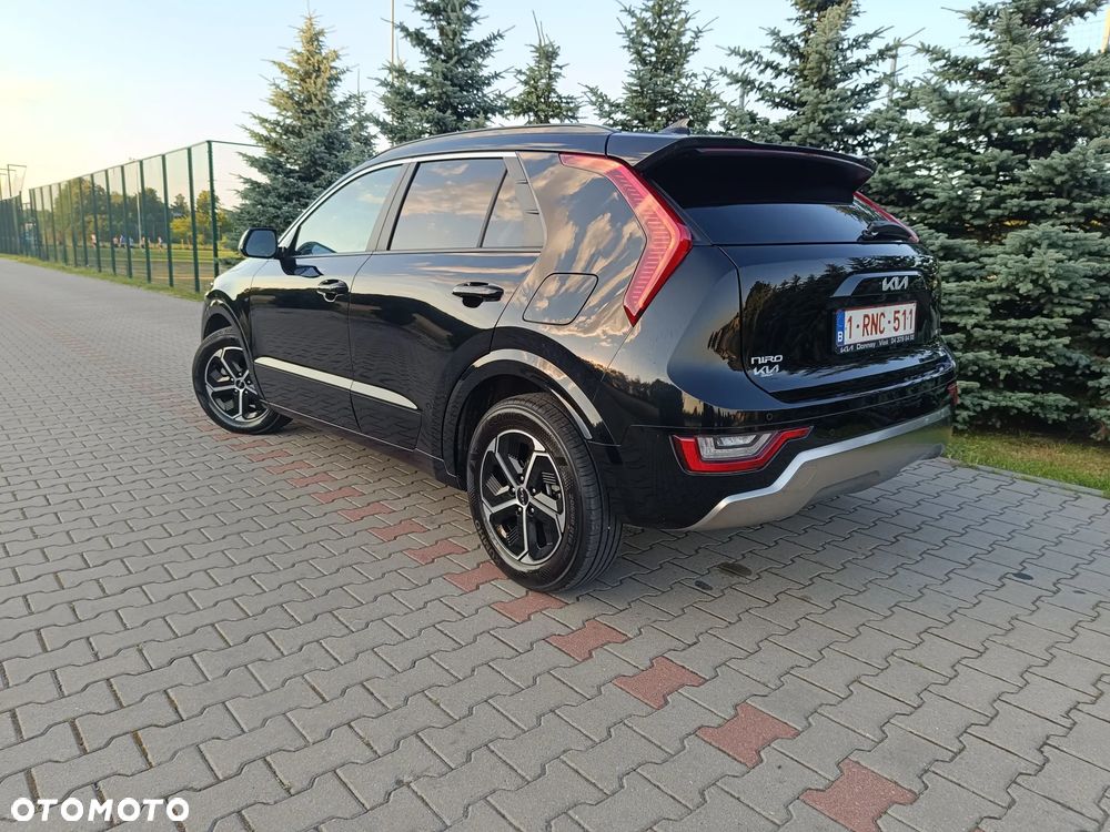 Kia Niro 1.6 GDI HEV 2WD OPF Spirit - 4