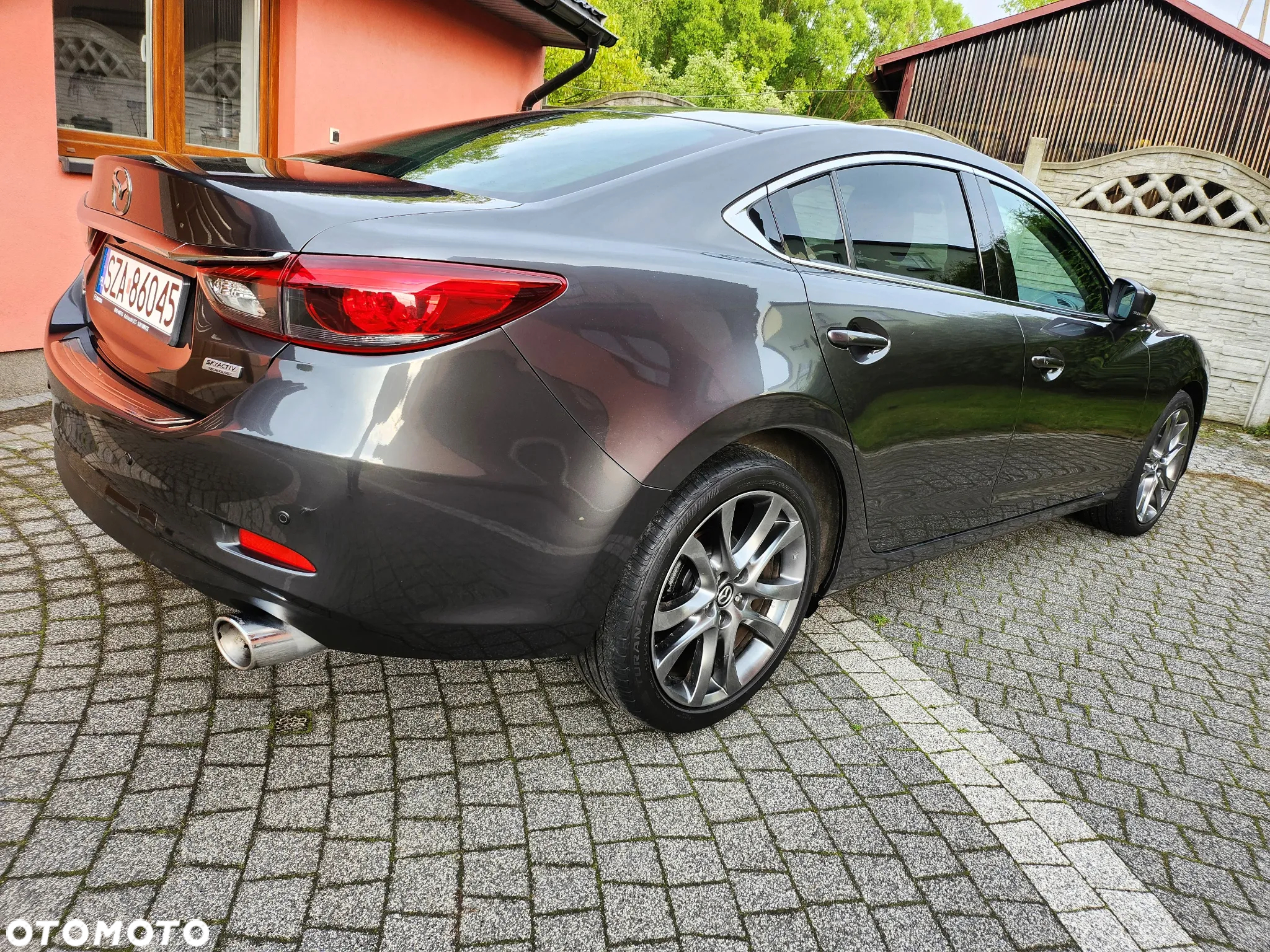 Mazda 6 2.5 Skypassion I-ELoop - 3