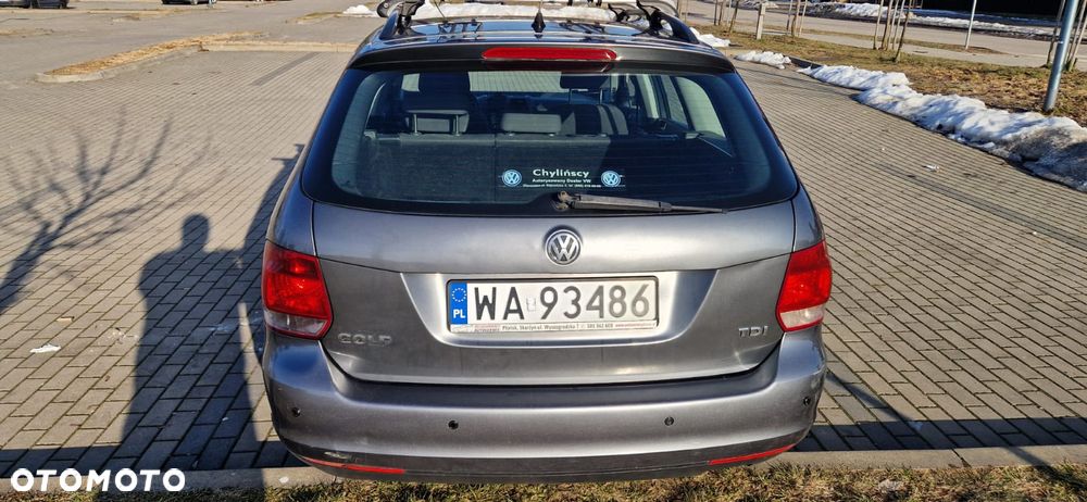 Volkswagen Golf 1.9 TDI Trendline - 3