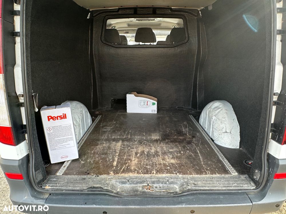 Mercedes-Benz Vito mixt 6 loc XXL -113 CDI -2014 - 6