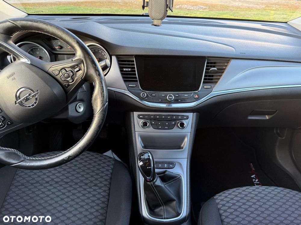 Opel Astra 1.4 T Elite - 7