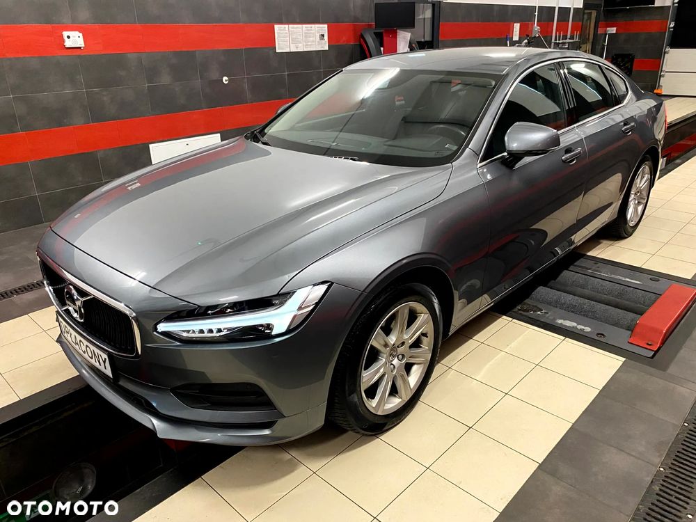 Volvo S90 D3 Momentum - 7