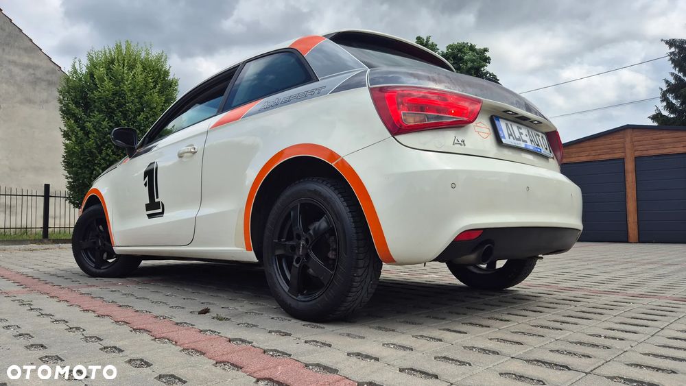 Audi A1 3-drzwiowe 1.6 TDI S line edition - 30