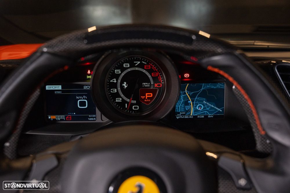 Ferrari 488 Pista - 23