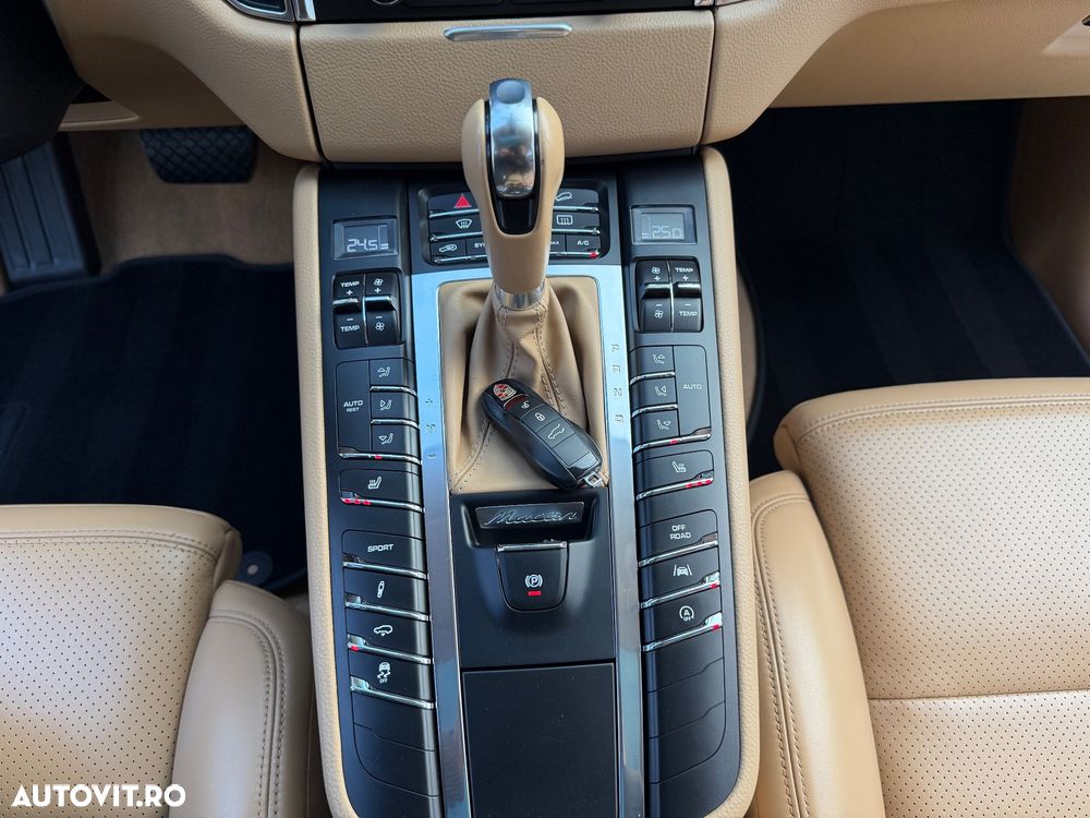Porsche Macan S Diesel PDK - 26