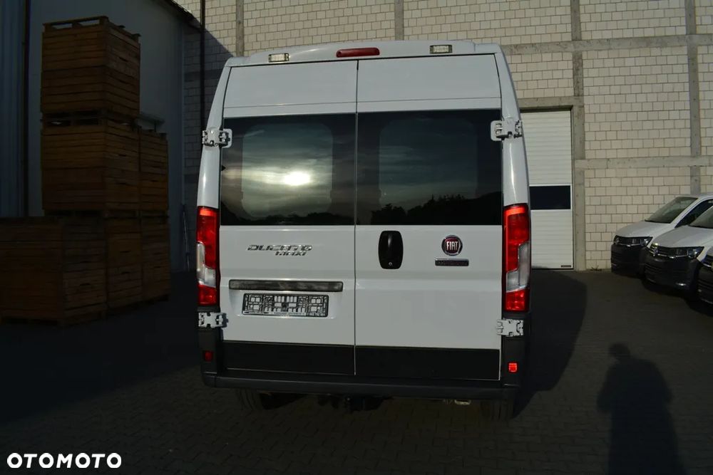 Fiat Ducato 2,3 MuliJet 130KM brygadówka 7-osobowa  MAXI L3 - 14