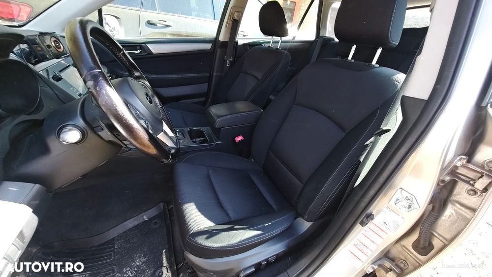 Subaru Outback 2.0D Lineartronic Comfort - 2