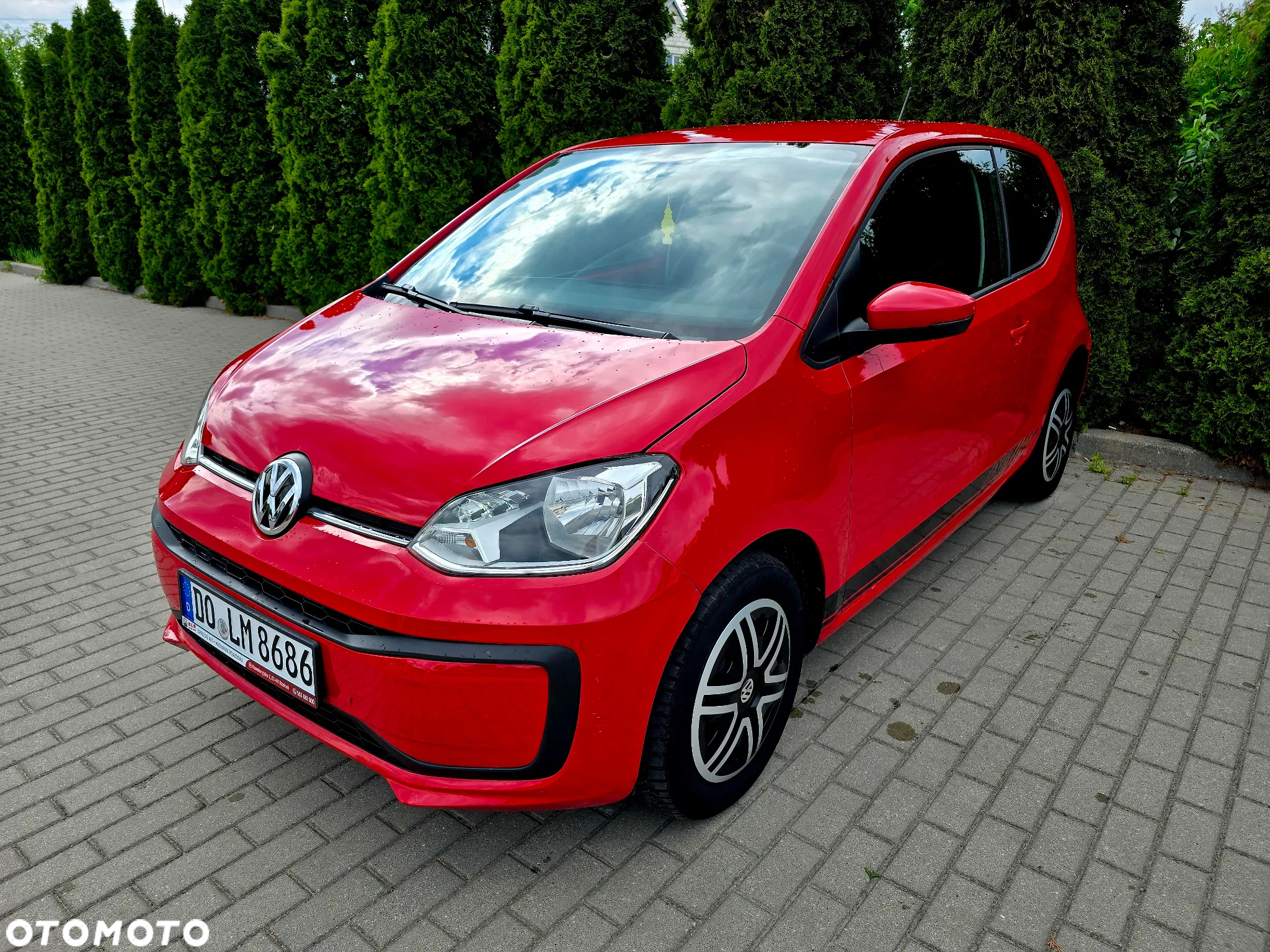 Volkswagen up! 1.0 move - 16