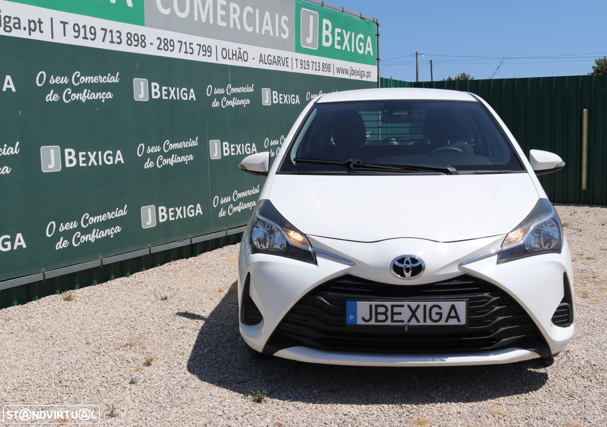 Toyota Yaris 1.4 D-4D BIZZ C/Iva Incluído - 3