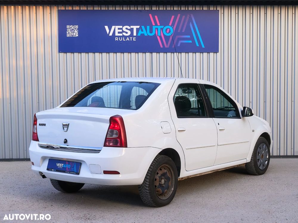 Dacia Logan 1.5 DCI Preference - 5