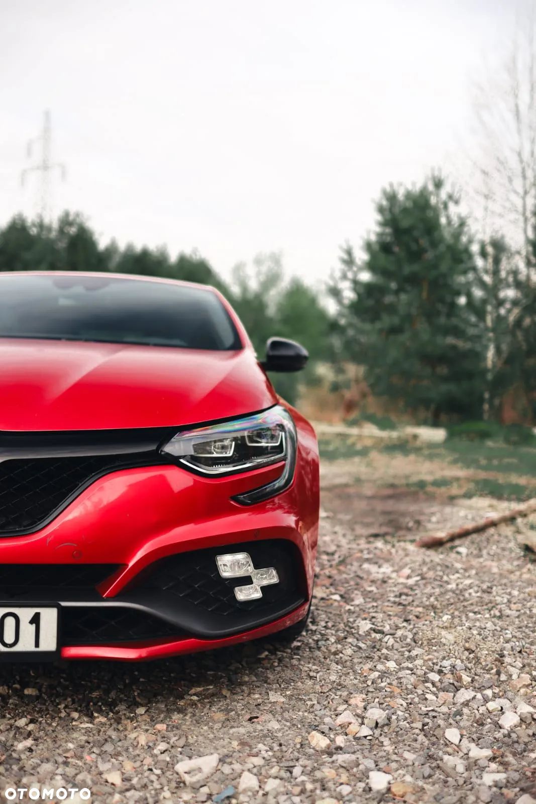 Renault Megane 1.8 TCe FAP R.S Trophy EDC - 1