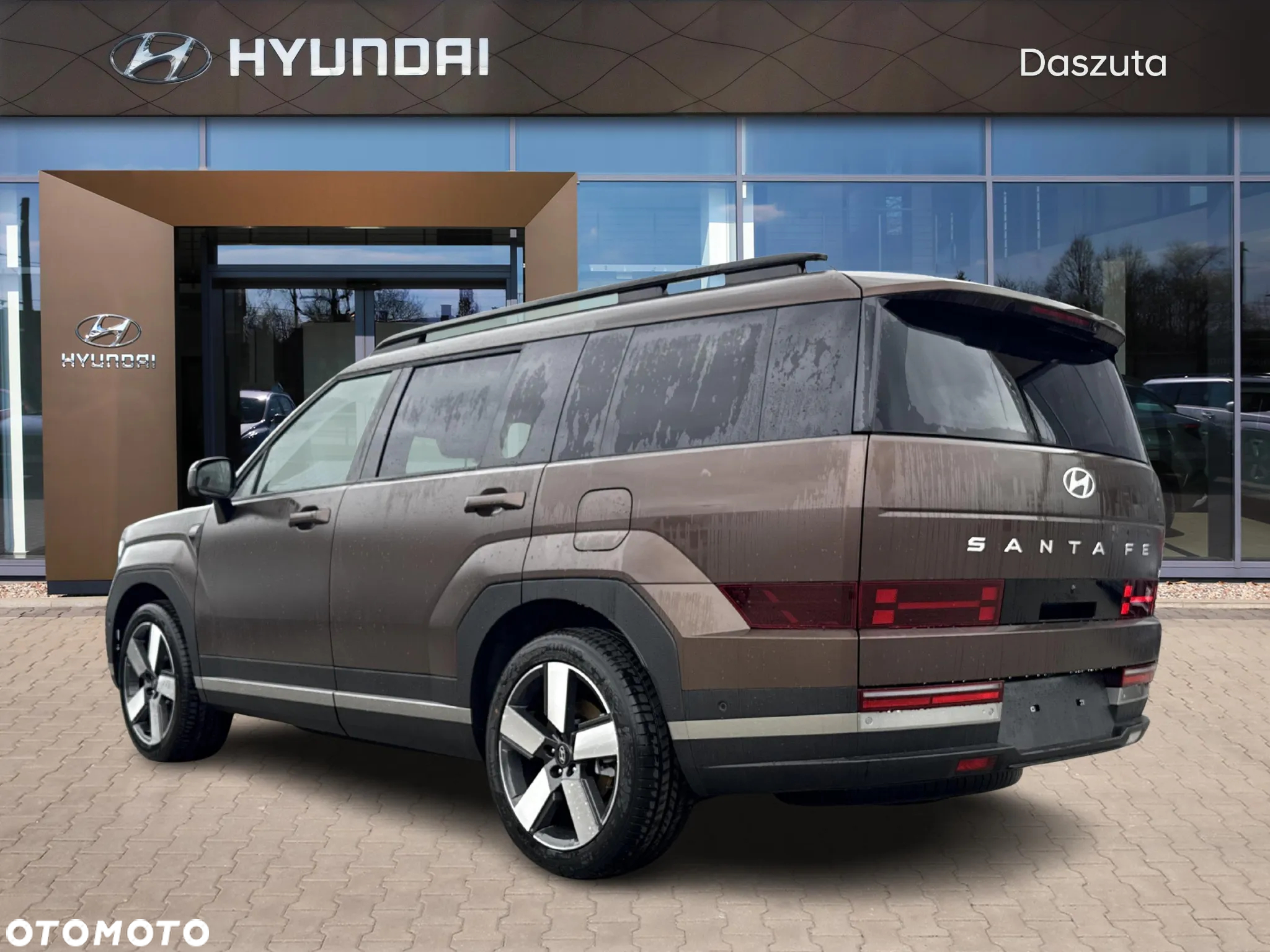 Hyundai Santa Fe - 3