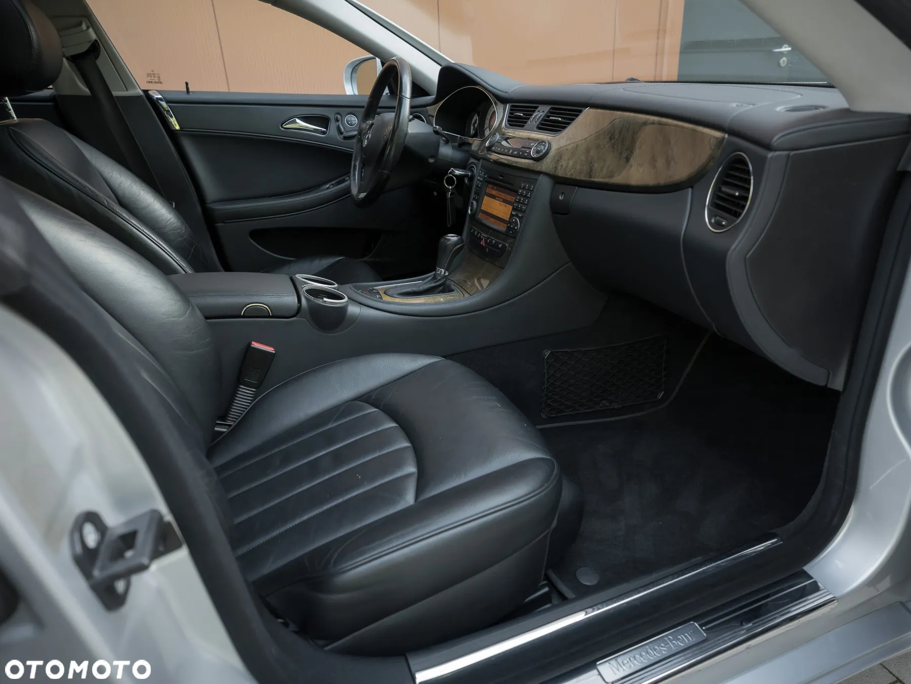 Mercedes-Benz CLS 500 7G-TRONIC - 37
